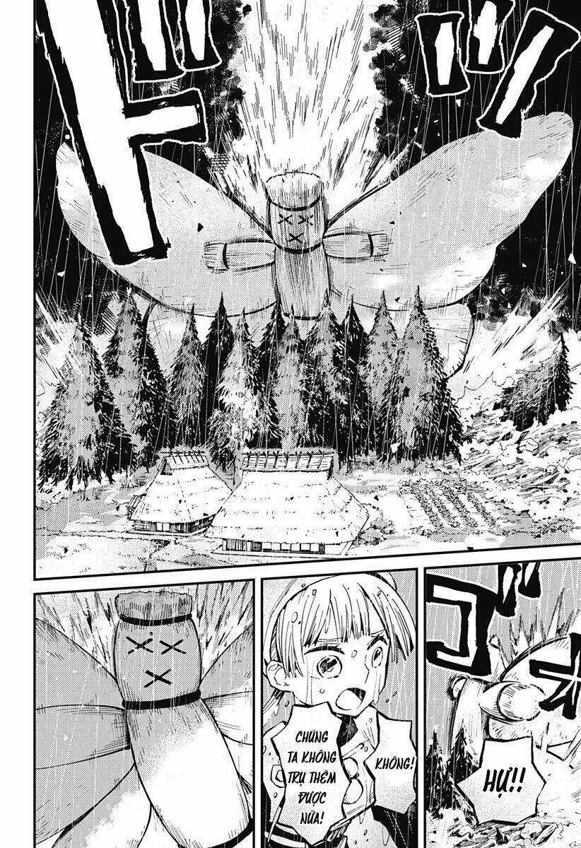 Kajiki No Ryourinin Chapter 7 trang 23