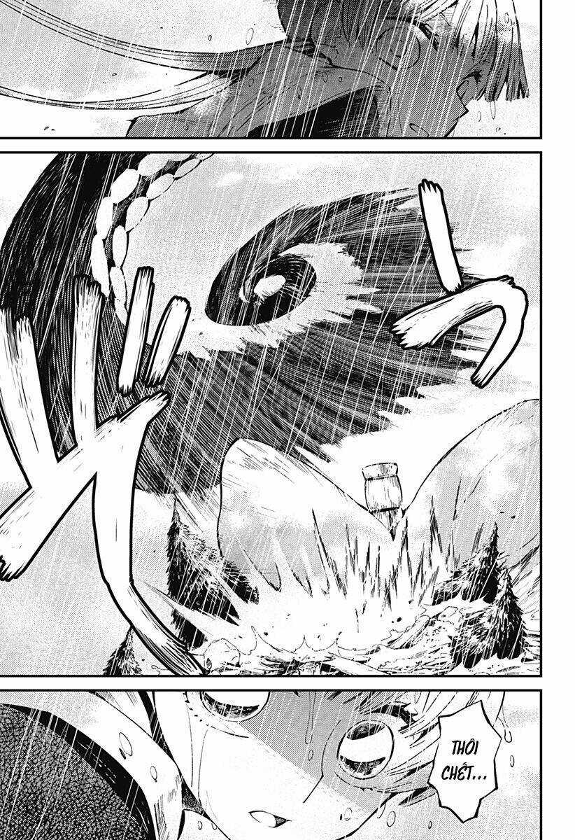 Kajiki No Ryourinin Chapter 7 trang 24