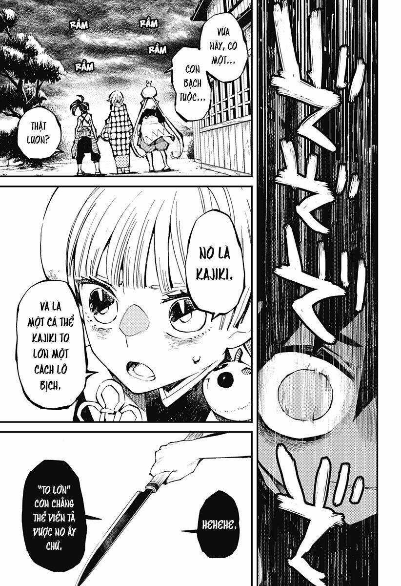 Kajiki No Ryourinin Chapter 7 trang 4