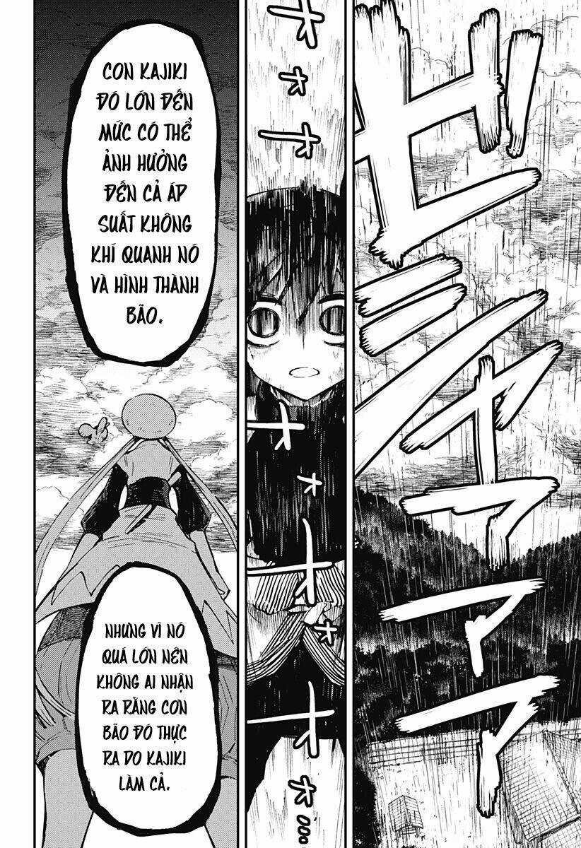 Kajiki No Ryourinin Chapter 7 trang 5
