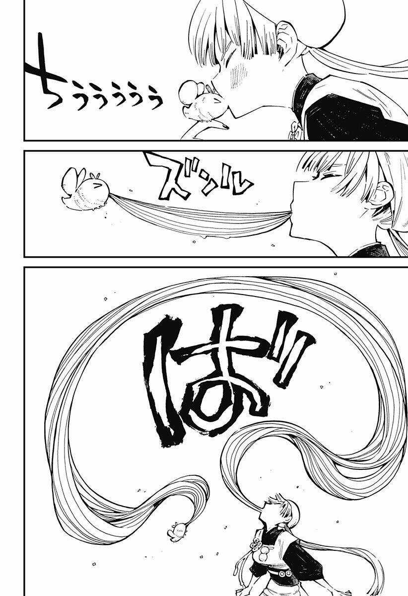 Kajiki No Ryourinin Chapter 7 trang 9