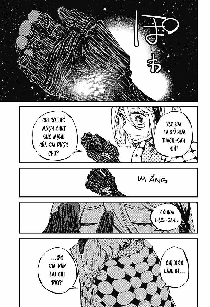 Kajiki No Ryourinin Chapter 8 trang 10