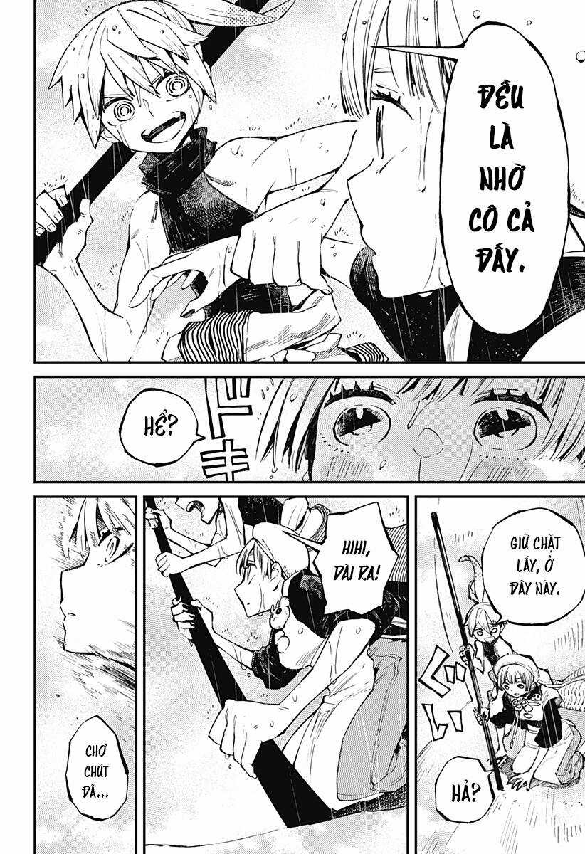 Kajiki No Ryourinin Chapter 8 trang 13