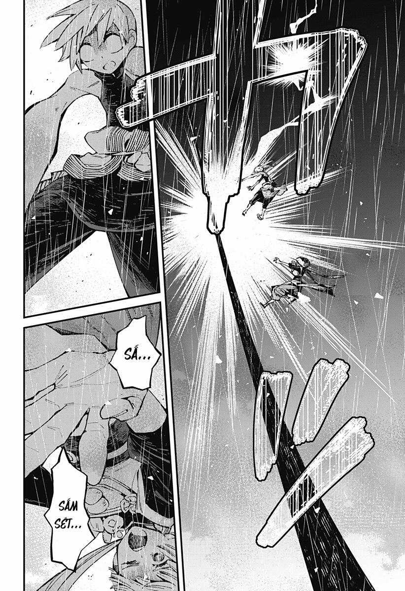 Kajiki No Ryourinin Chapter 8 trang 17