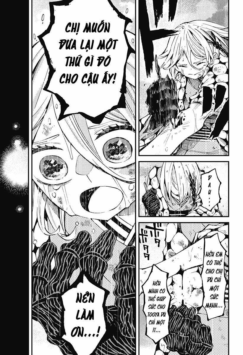 Kajiki No Ryourinin Chapter 8 trang 20