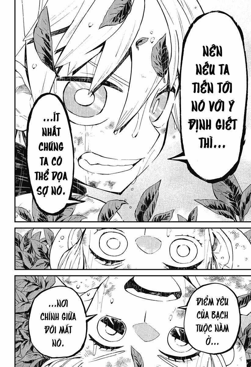 Kajiki No Ryourinin Chapter 8 trang 27