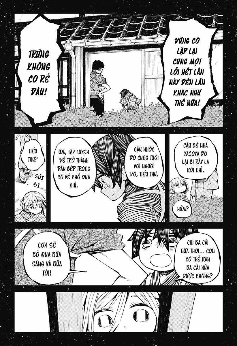 Kajiki No Ryourinin Chapter 8 trang 3