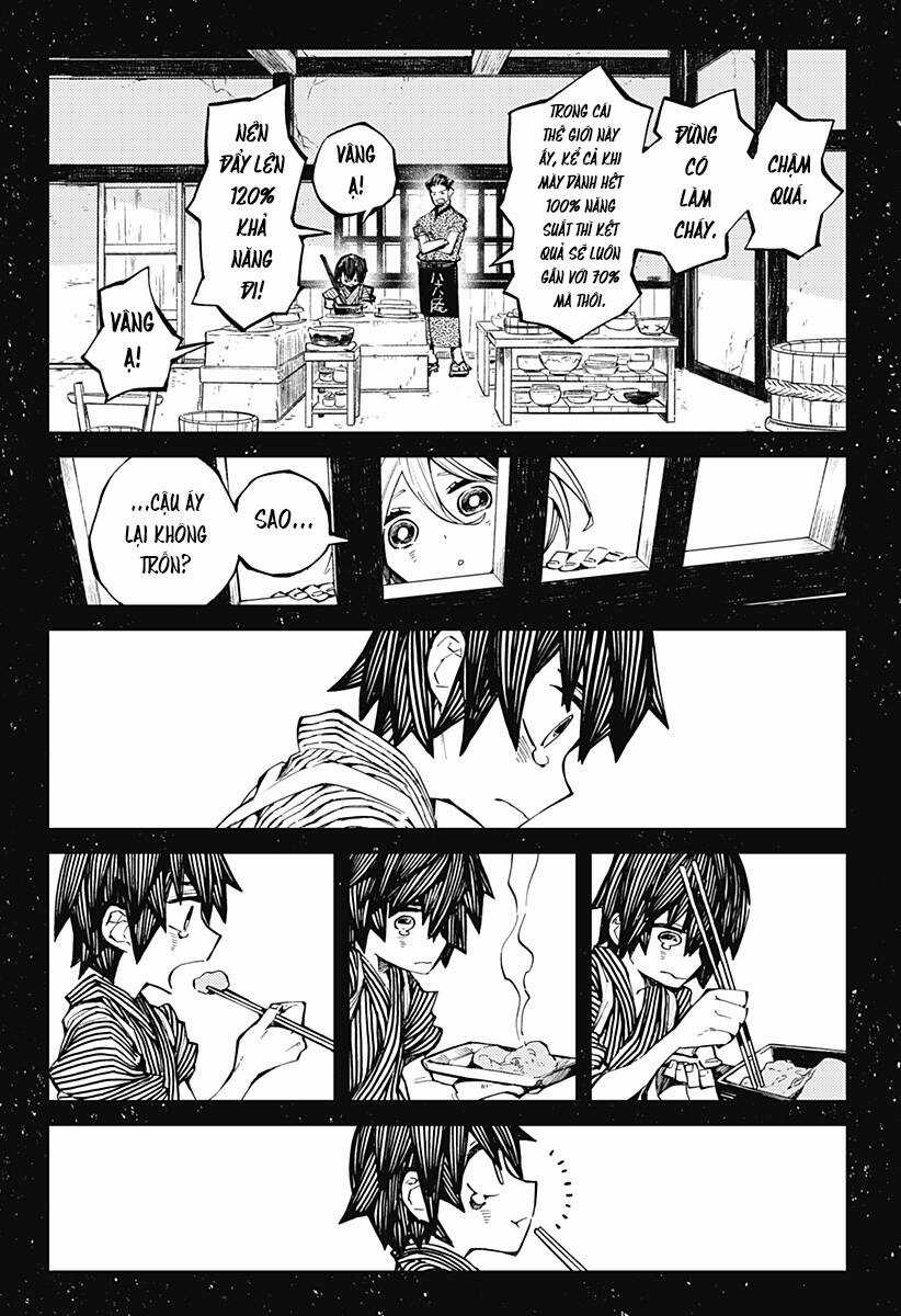 Kajiki No Ryourinin Chapter 8 trang 4