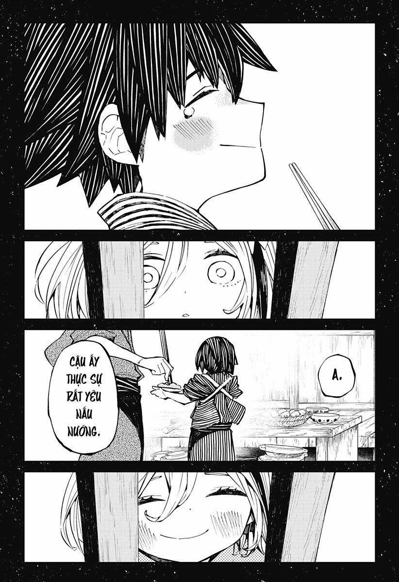 Kajiki No Ryourinin Chapter 8 trang 5