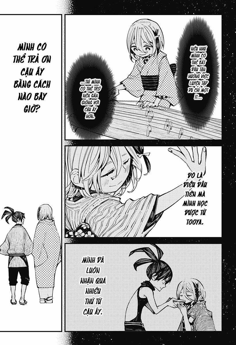 Kajiki No Ryourinin Chapter 8 trang 6