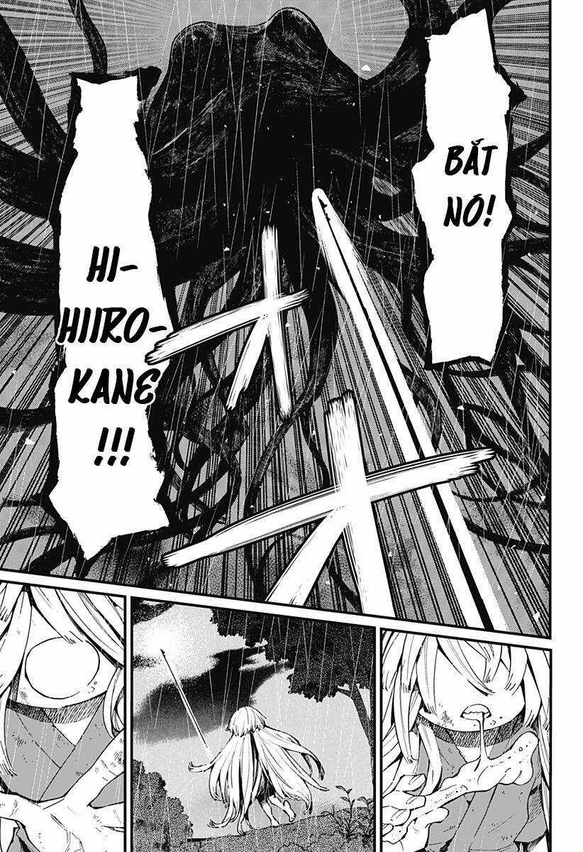 Kajiki No Ryourinin Chapter 9 trang 2