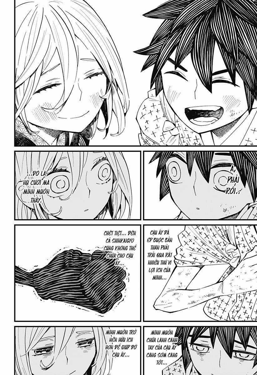 Kajiki No Ryourinin Chapter 9 trang 23