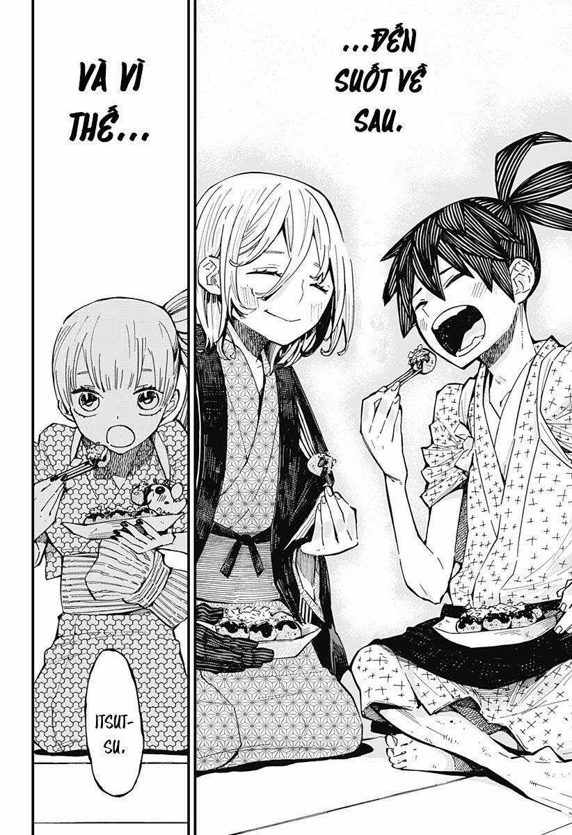 Kajiki No Ryourinin Chapter 9 trang 25