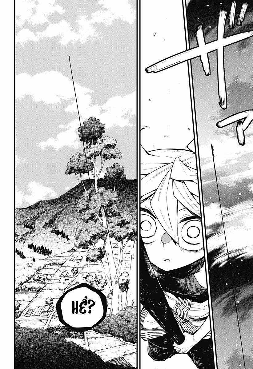 Kajiki No Ryourinin Chapter 9 trang 3