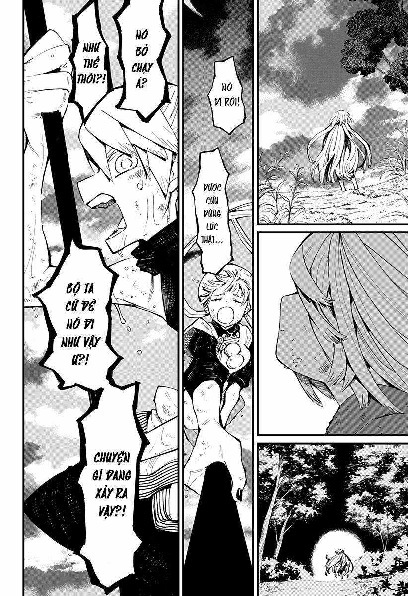 Kajiki No Ryourinin Chapter 9 trang 5