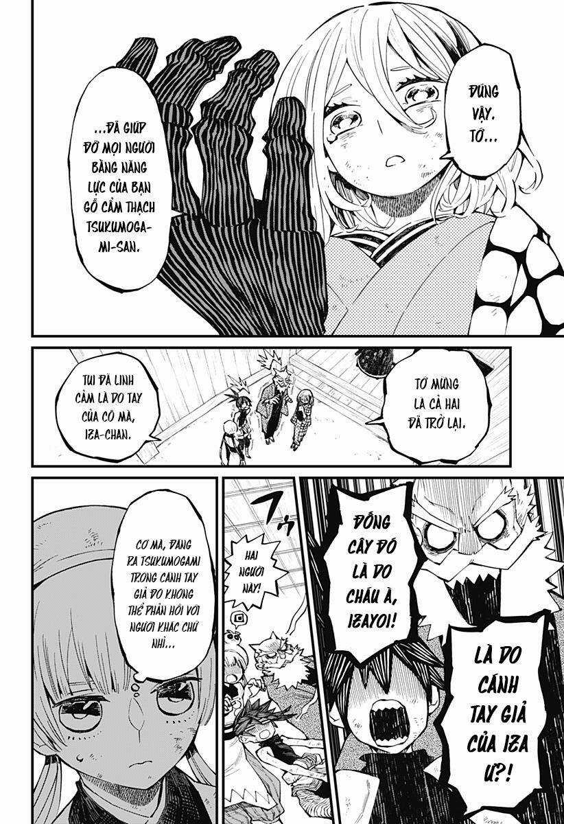 Kajiki No Ryourinin Chapter 9 trang 9