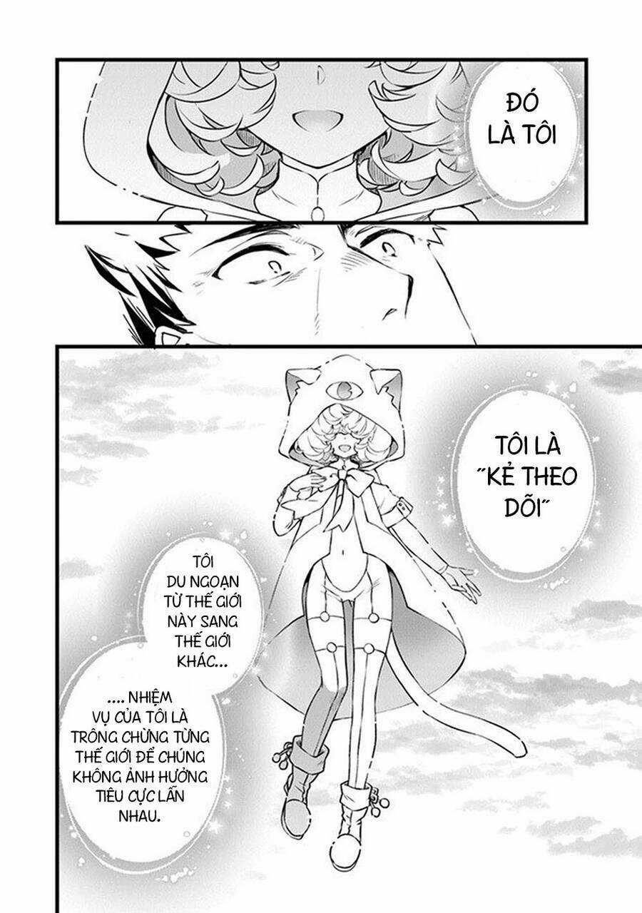 Kajiya De Hajimeru Slow Life Chapter 1 trang 10