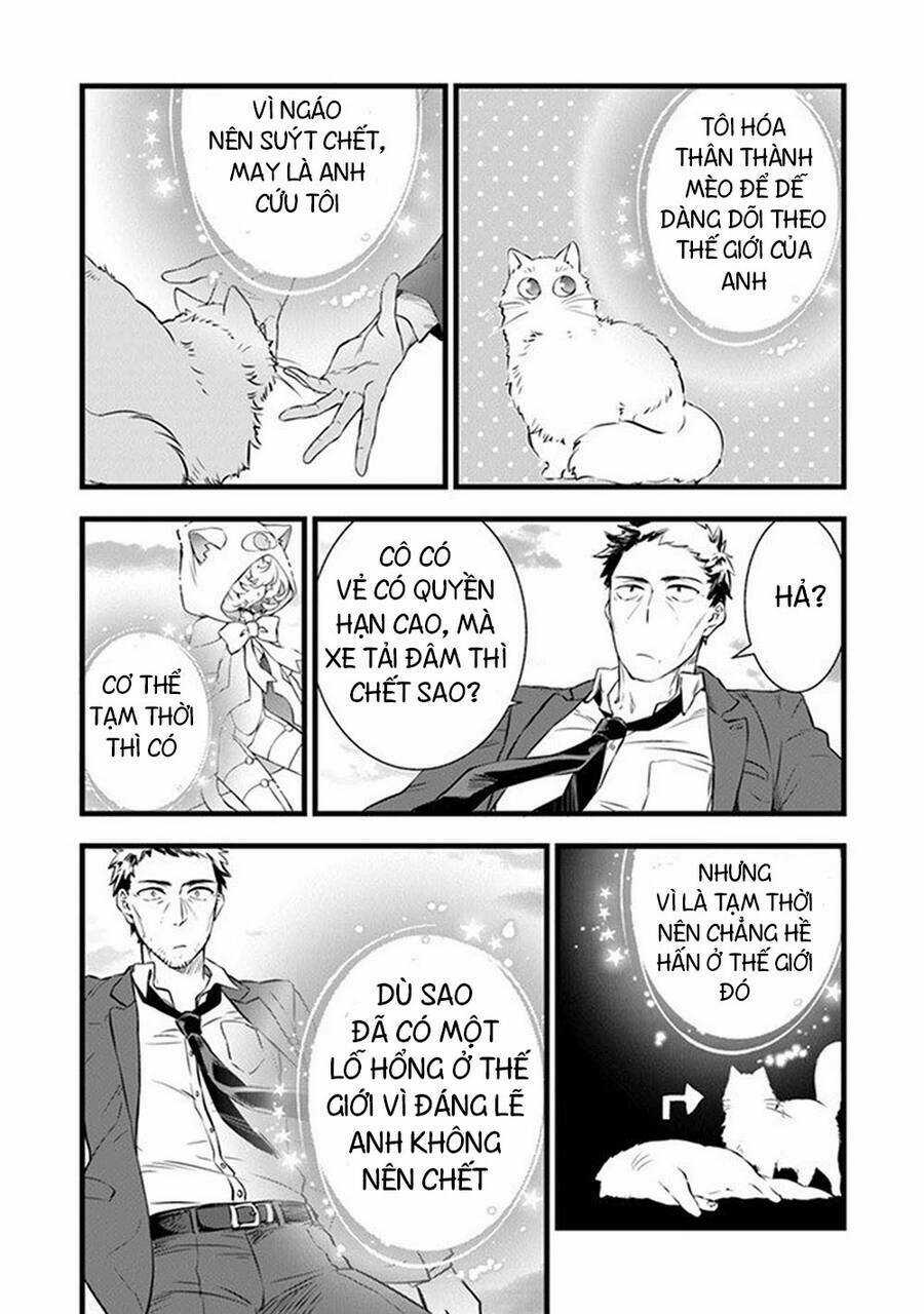 Kajiya De Hajimeru Slow Life Chapter 1 trang 11