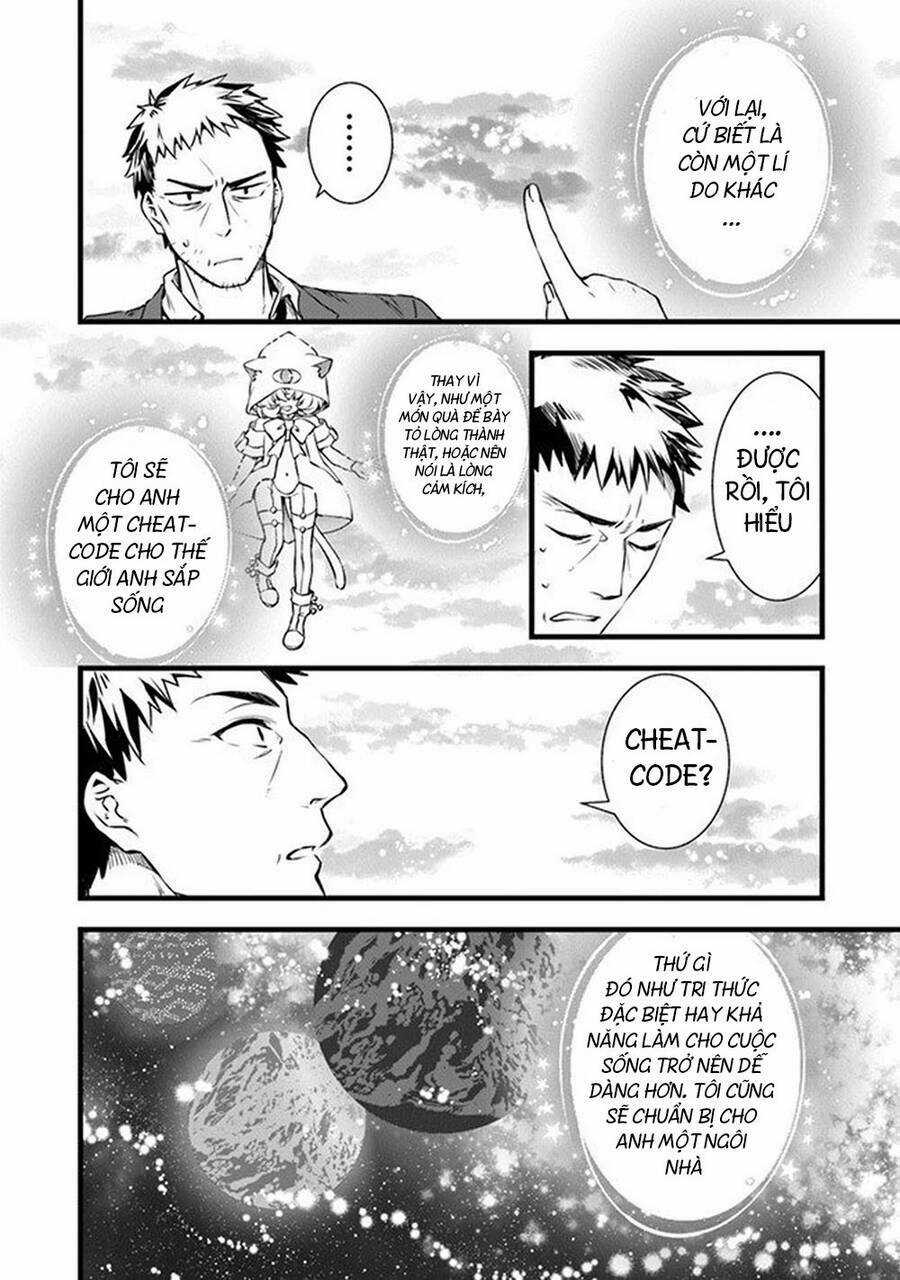 Kajiya De Hajimeru Slow Life Chapter 1 trang 14