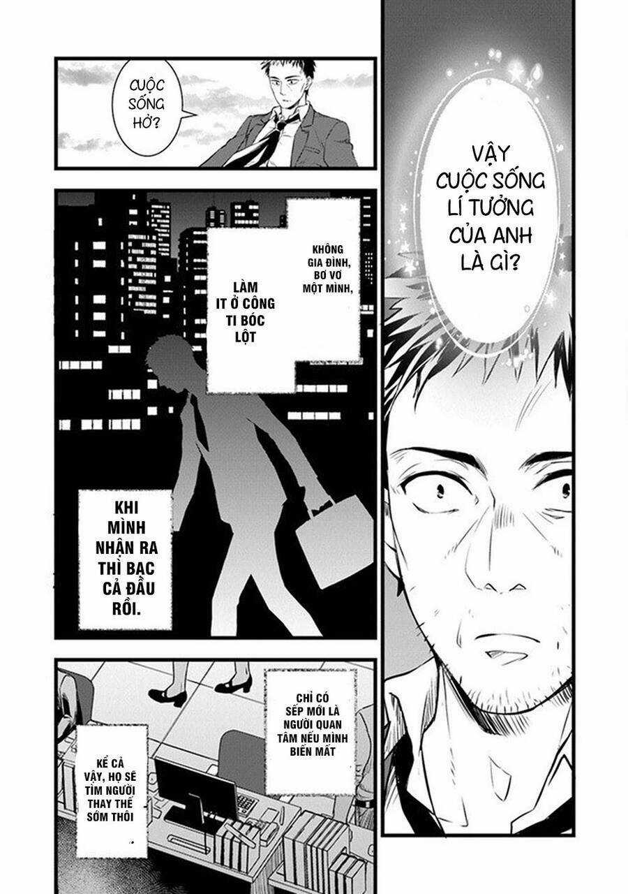 Kajiya De Hajimeru Slow Life Chapter 1 trang 15