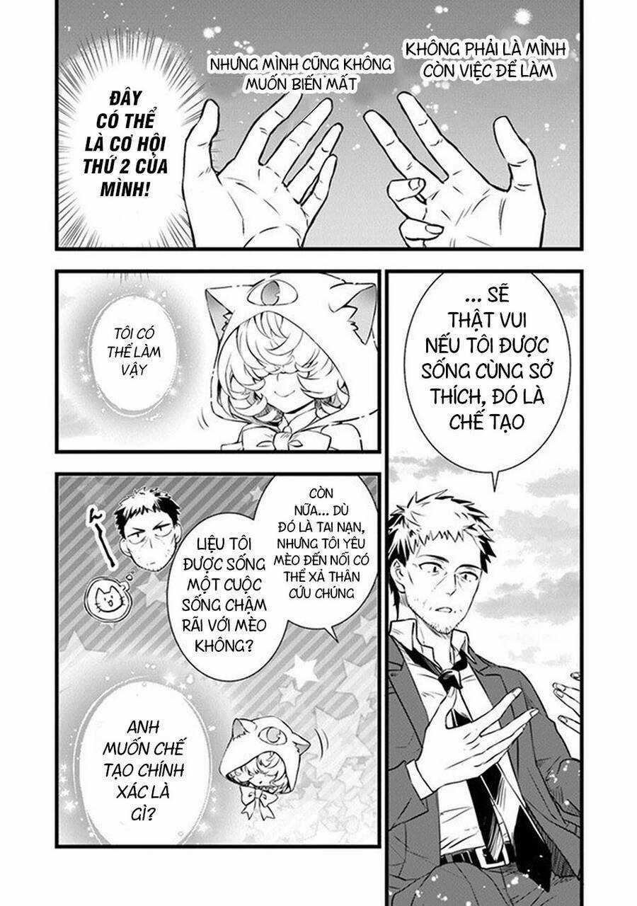 Kajiya De Hajimeru Slow Life Chapter 1 trang 16