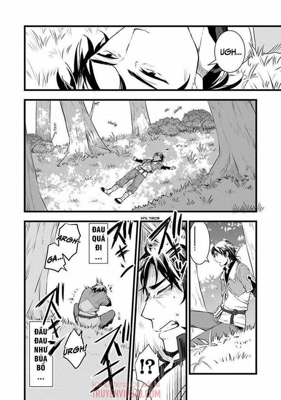 Kajiya De Hajimeru Slow Life Chapter 1 trang 20