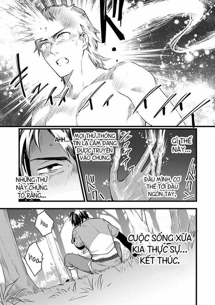 Kajiya De Hajimeru Slow Life Chapter 1 trang 21