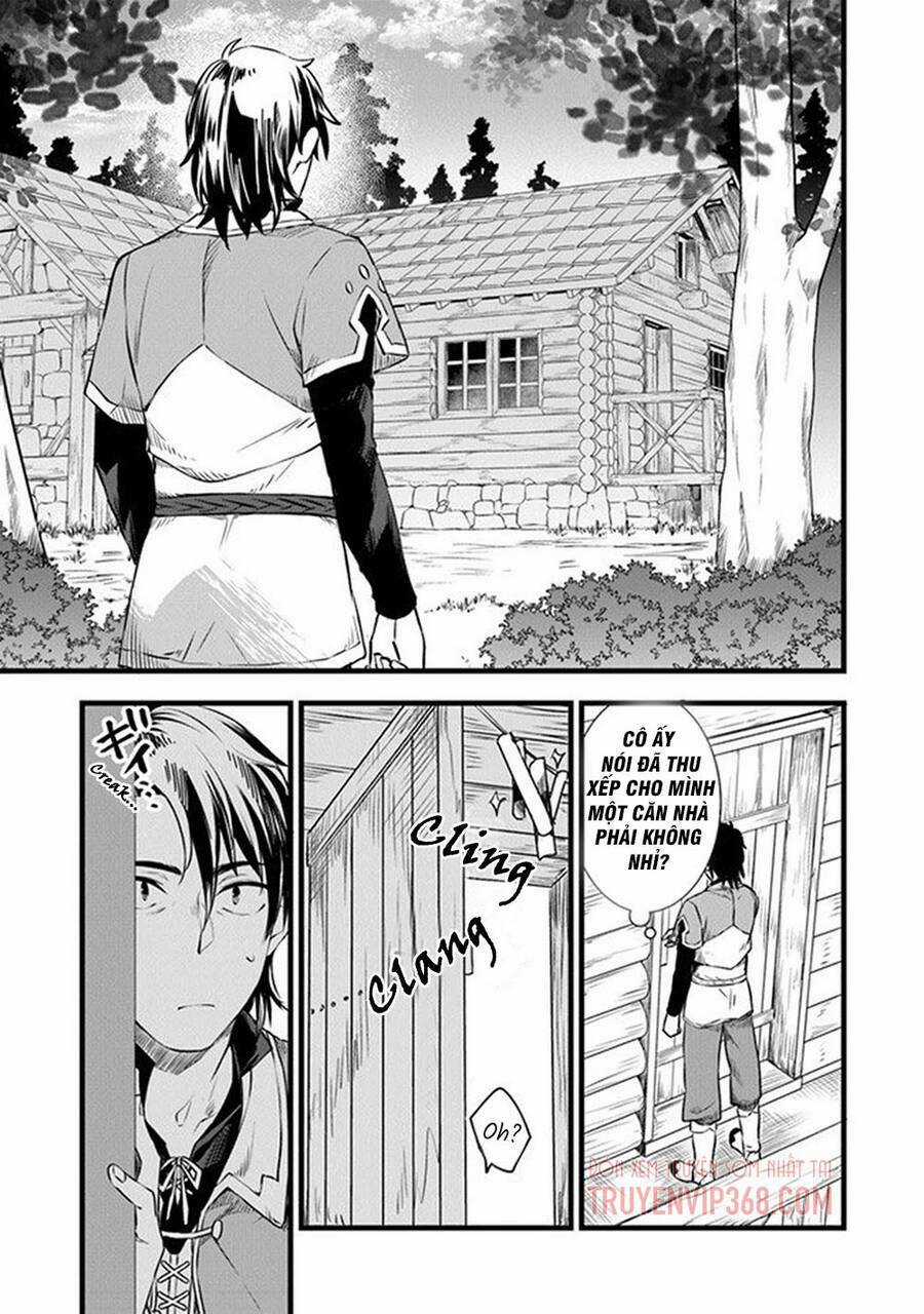 Kajiya De Hajimeru Slow Life Chapter 1 trang 23