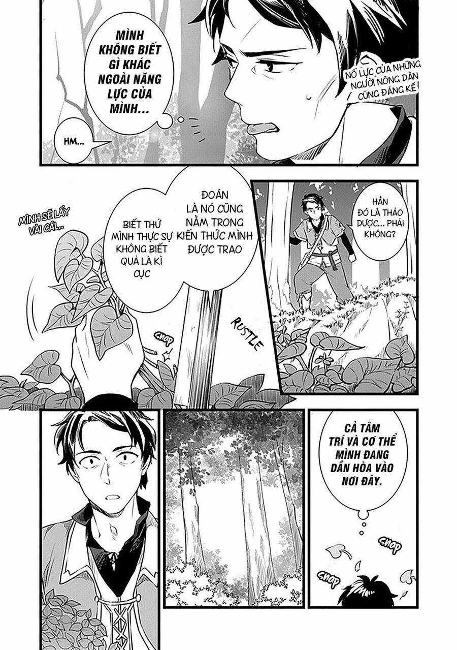 Kajiya De Hajimeru Slow Life Chapter 1 trang 29