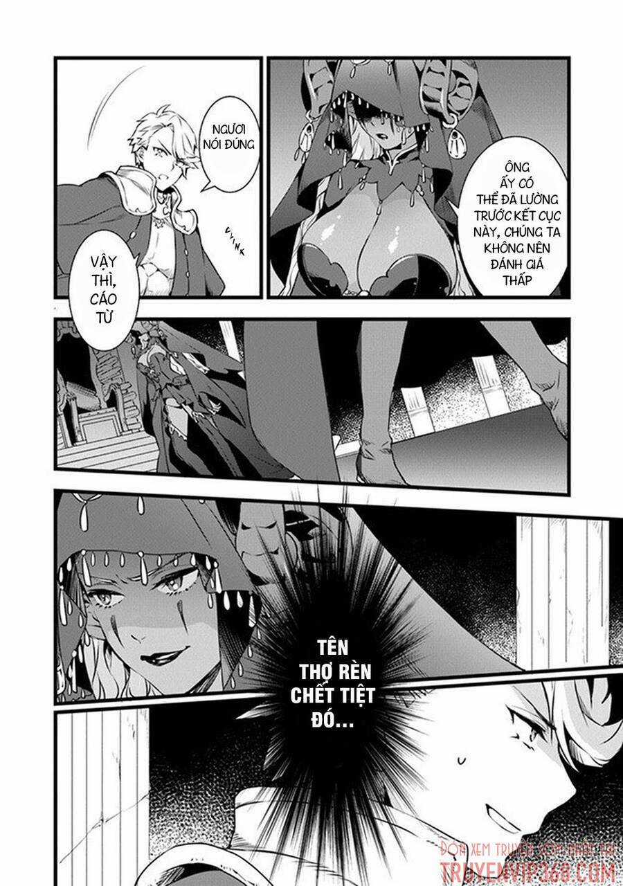 Kajiya De Hajimeru Slow Life Chapter 1 trang 3