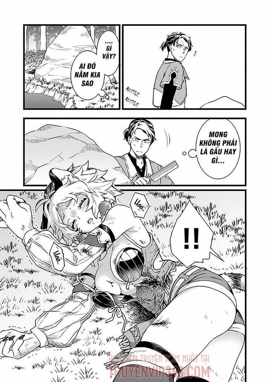 Kajiya De Hajimeru Slow Life Chapter 1 trang 31