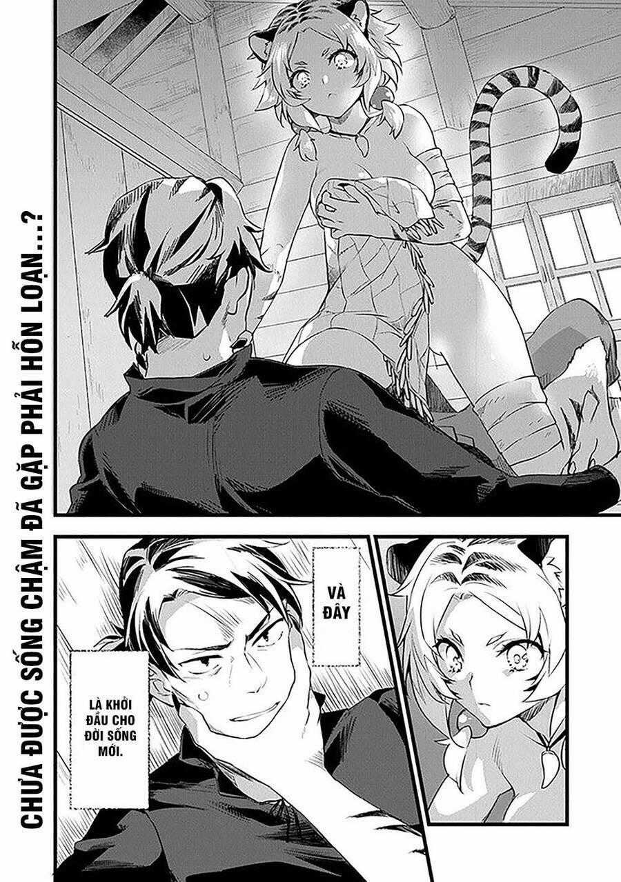 Kajiya De Hajimeru Slow Life Chapter 1 trang 38