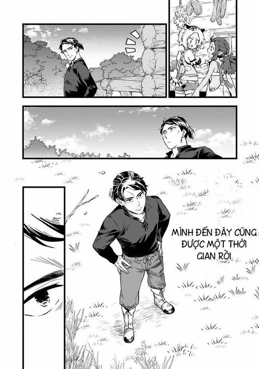 Kajiya De Hajimeru Slow Life Chapter 1 trang 6