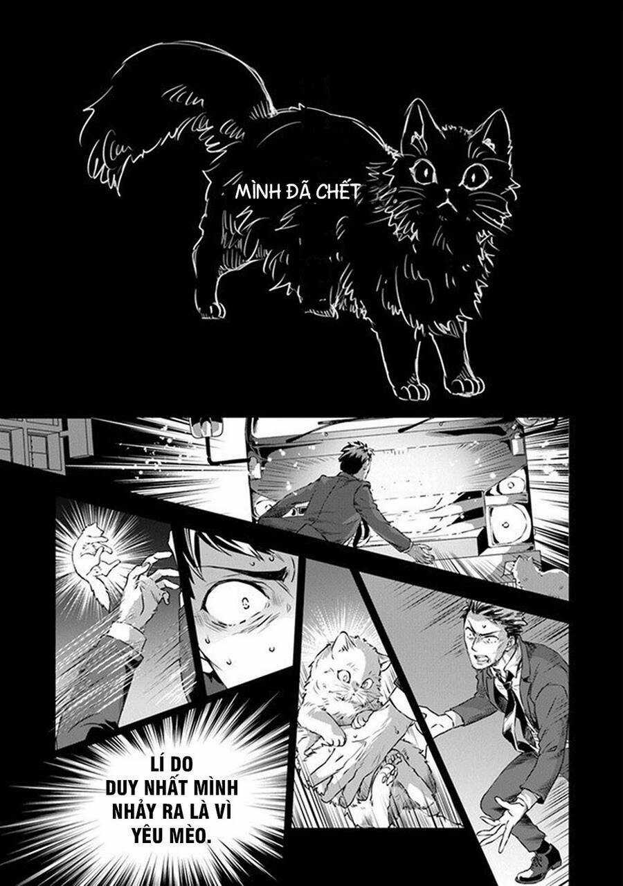 Kajiya De Hajimeru Slow Life Chapter 1 trang 7