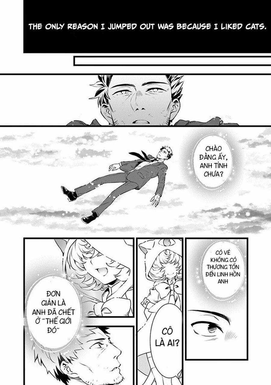 Kajiya De Hajimeru Slow Life Chapter 1 trang 8