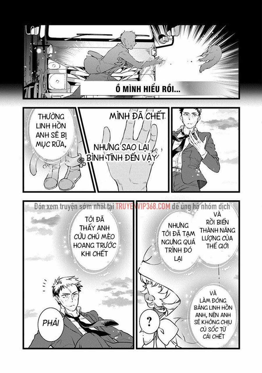 Kajiya De Hajimeru Slow Life Chapter 1 trang 9