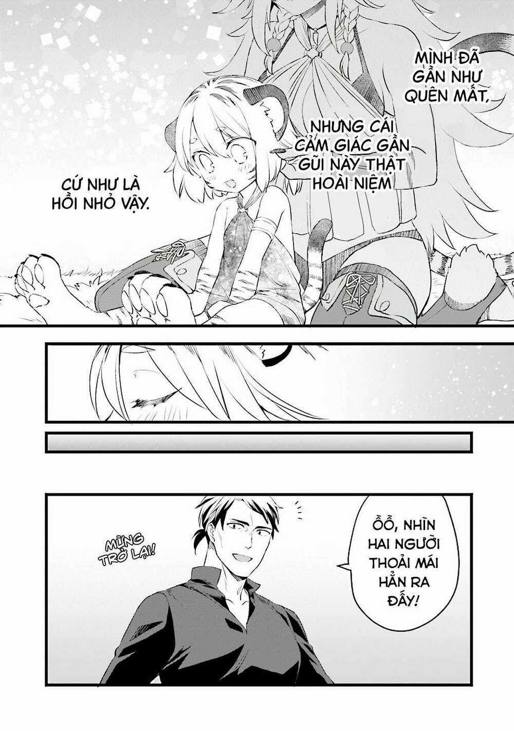 Kajiya De Hajimeru Slow Life Chapter 10.5 trang 9