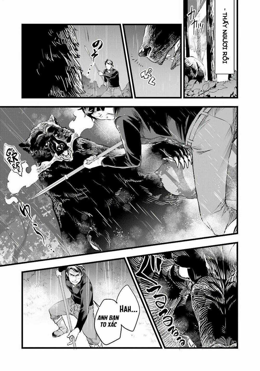 Kajiya De Hajimeru Slow Life Chapter 10 trang 10