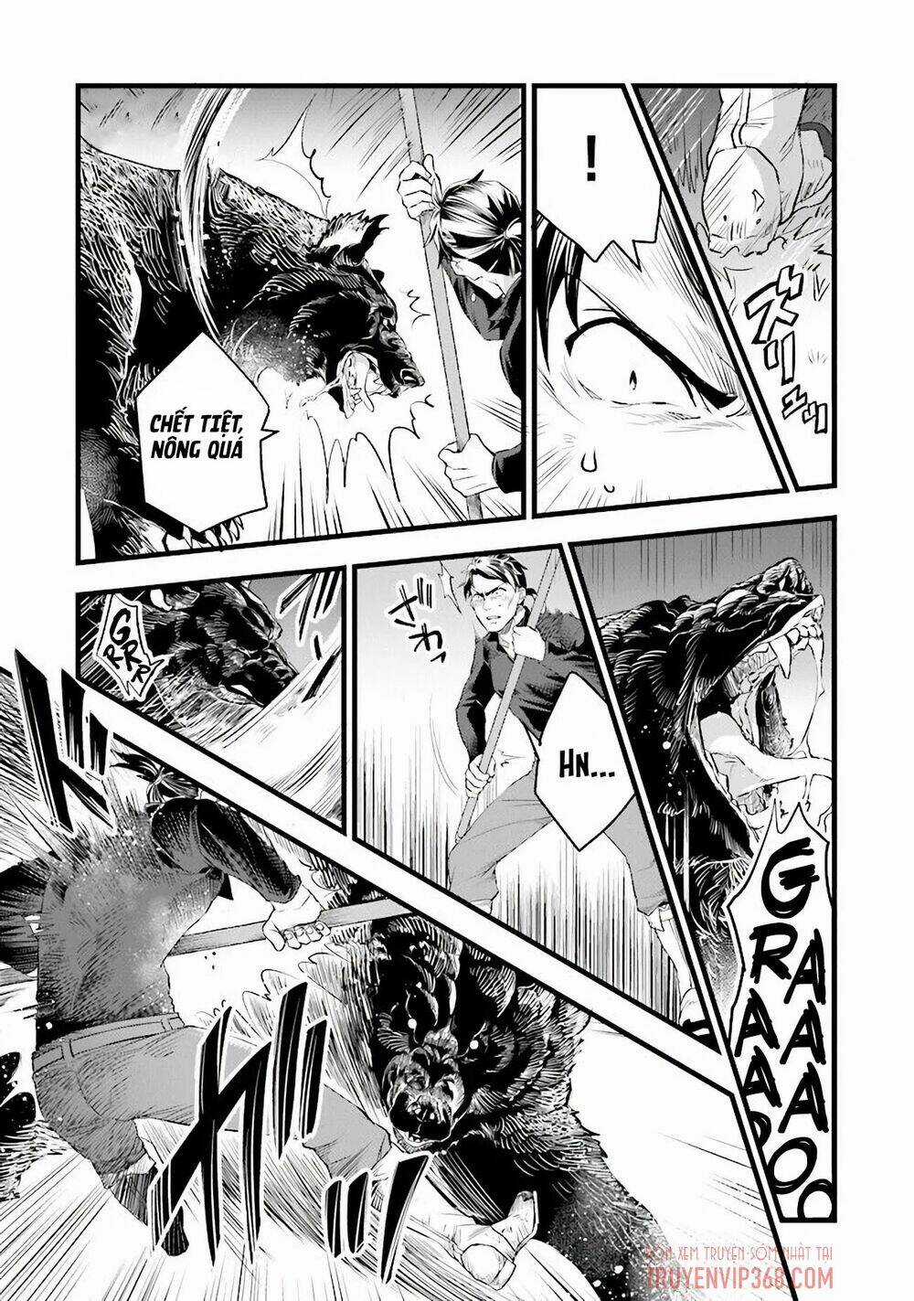 Kajiya De Hajimeru Slow Life Chapter 10 trang 12