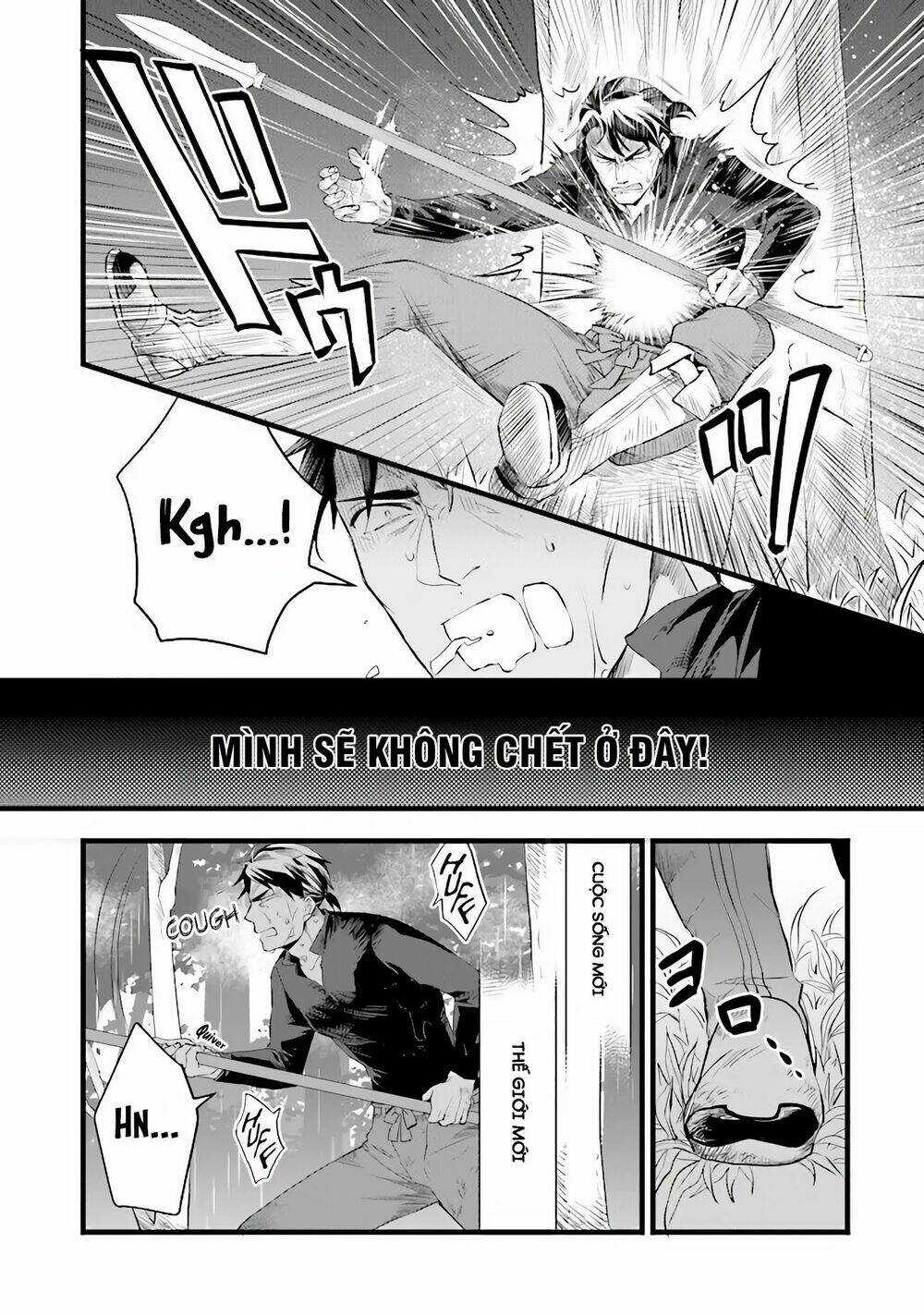 Kajiya De Hajimeru Slow Life Chapter 10 trang 13