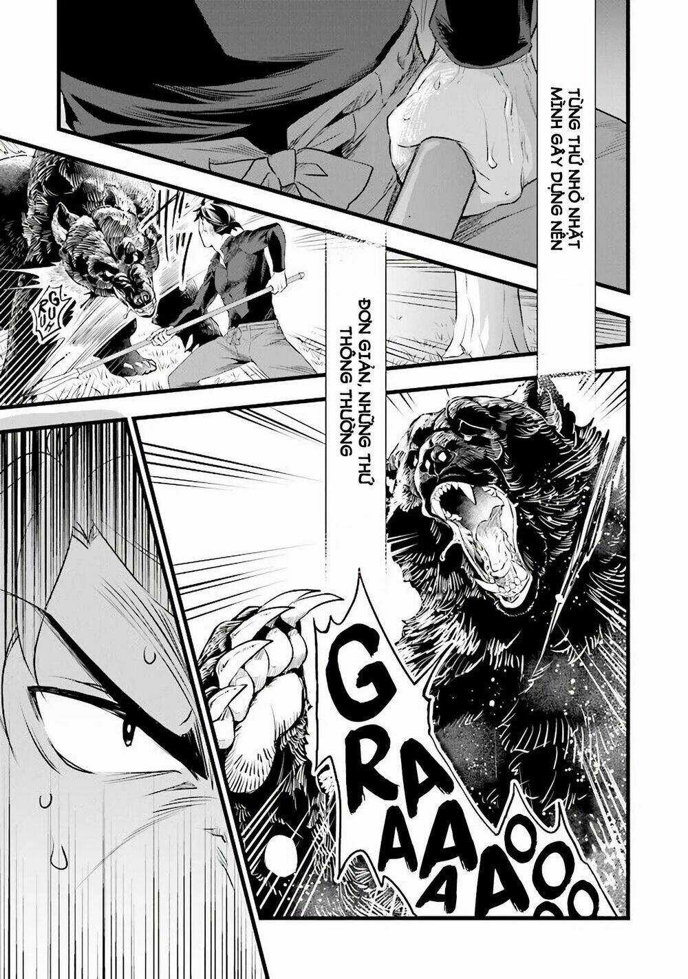 Kajiya De Hajimeru Slow Life Chapter 10 trang 14