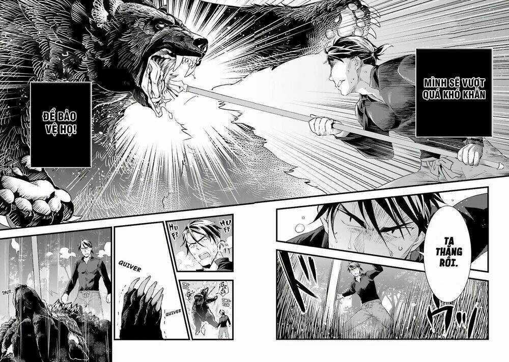 Kajiya De Hajimeru Slow Life Chapter 10 trang 15