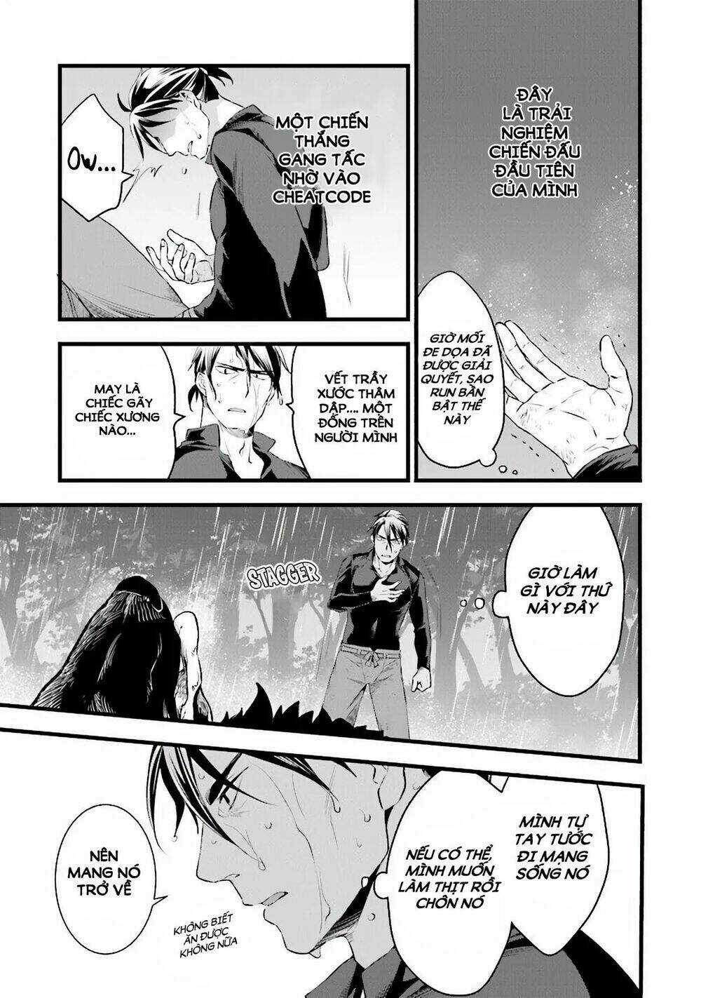 Kajiya De Hajimeru Slow Life Chapter 10 trang 17