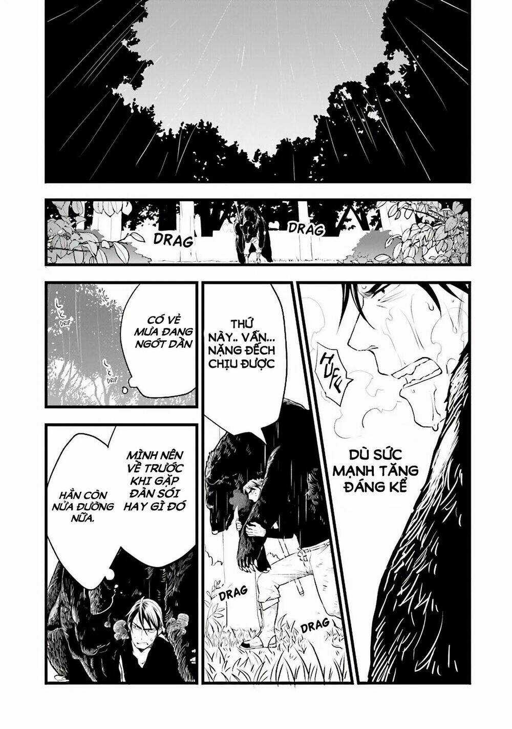 Kajiya De Hajimeru Slow Life Chapter 10 trang 18