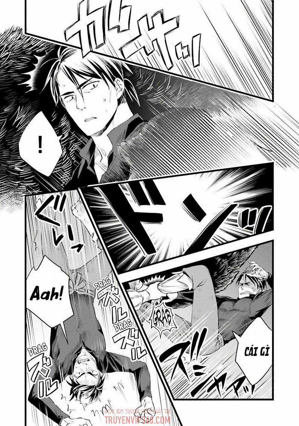 Kajiya De Hajimeru Slow Life Chapter 10 trang 19