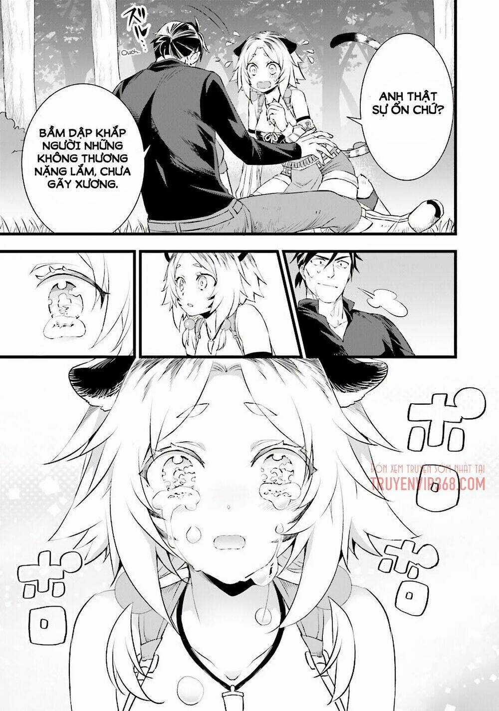 Kajiya De Hajimeru Slow Life Chapter 10 trang 21