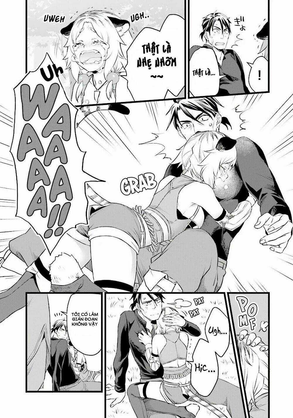 Kajiya De Hajimeru Slow Life Chapter 10 trang 22