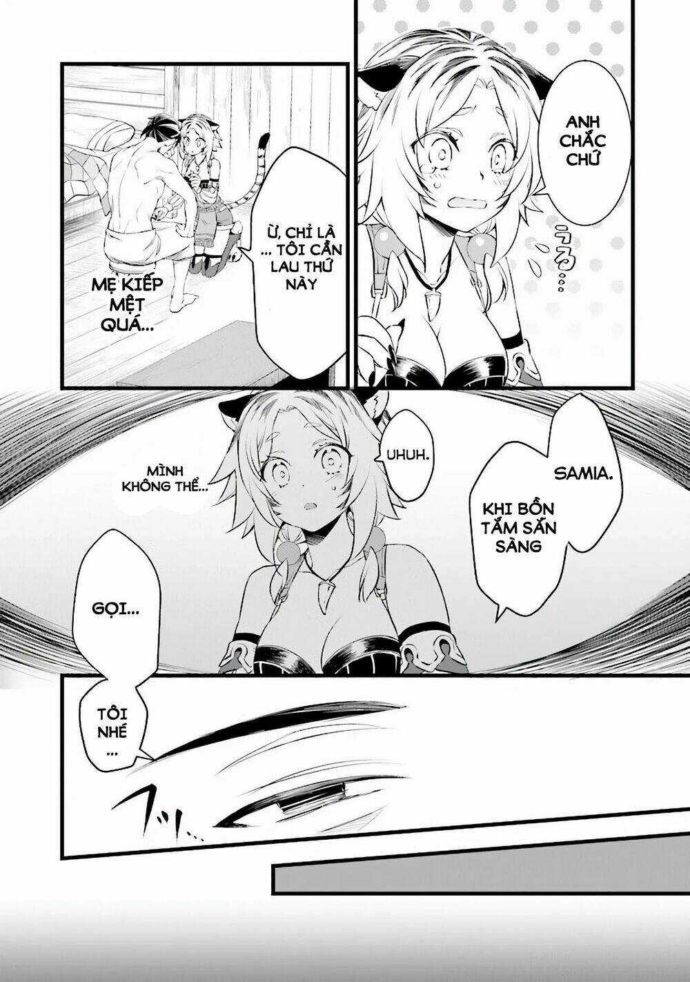 Kajiya De Hajimeru Slow Life Chapter 10 trang 26