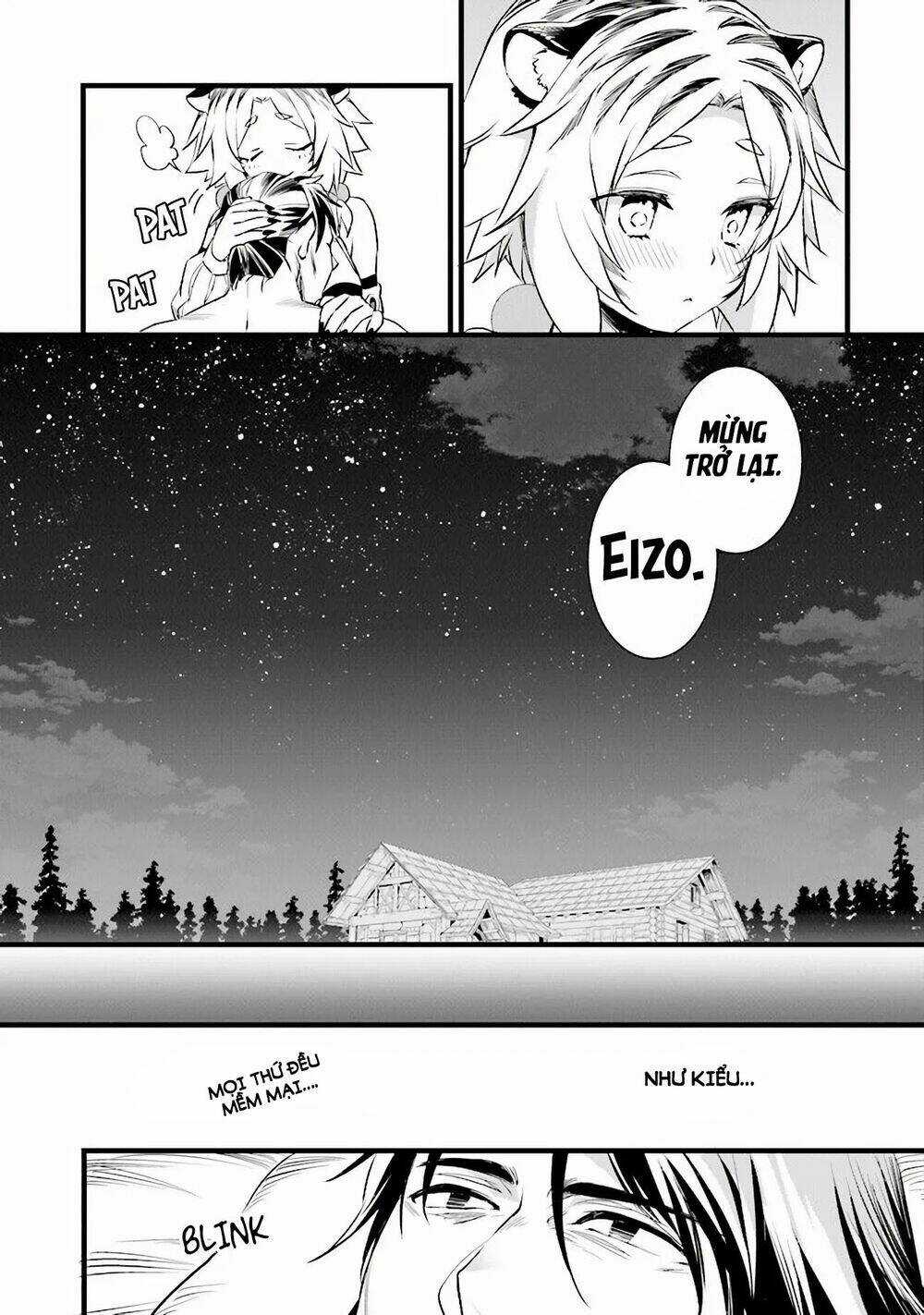 Kajiya De Hajimeru Slow Life Chapter 10 trang 28