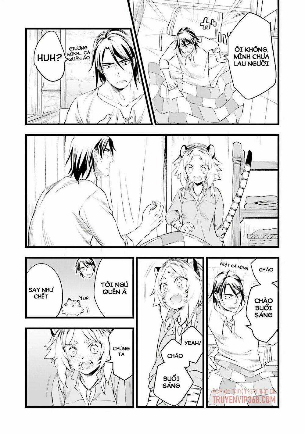 Kajiya De Hajimeru Slow Life Chapter 10 trang 29